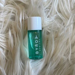 NWT Byroe Bitter Green Essence Toner travel size